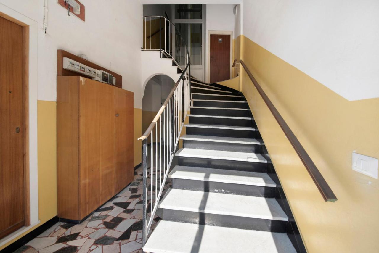Villa Moneglia Monte Exterior foto